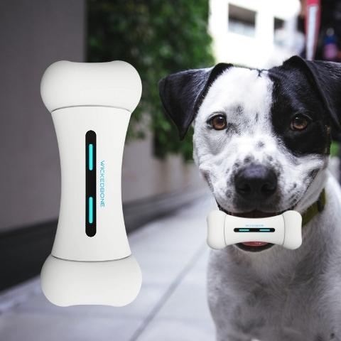 Wickedbone Smart Bone, Automatic & Interactive Toys for Dogs